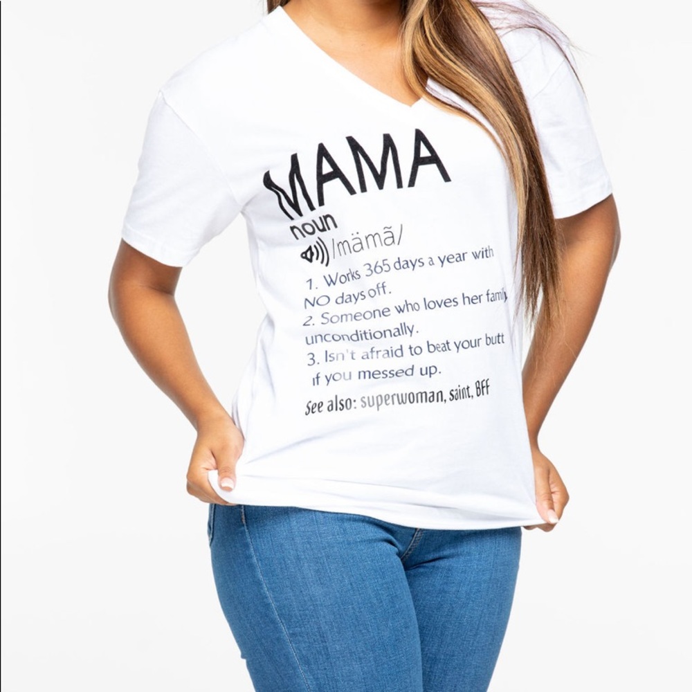Mom Shirt